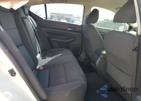 2020 Nissan Altima S из США, поврежденный, VIN 1N4BL4BV8LC242866